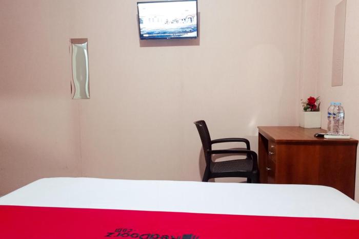 reddoorz hotel island bengkulu