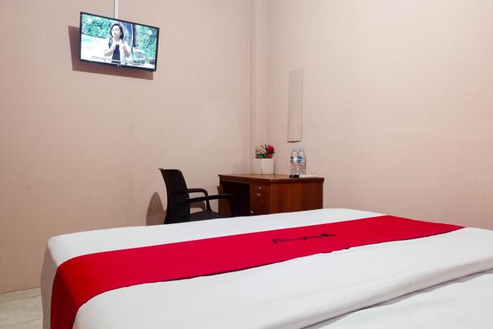 reddoorz hotel island bengkulu