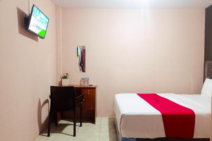 reddoorz hotel island bengkulu