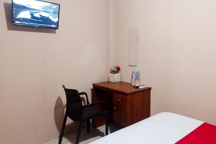 reddoorz hotel island bengkulu