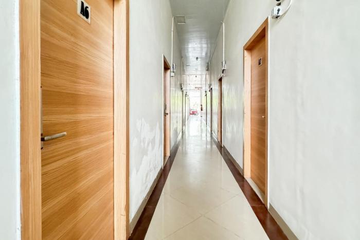 reddoorz jalan basuki rahmat palembang