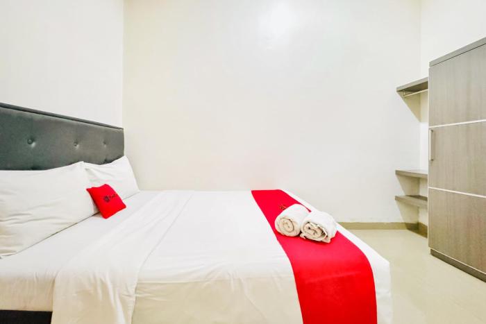 reddoorz jalan basuki rahmat palembang