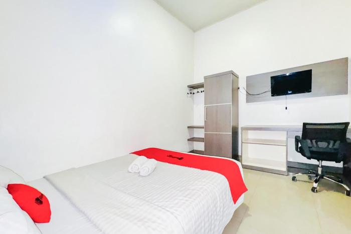 reddoorz jalan basuki rahmat palembang
