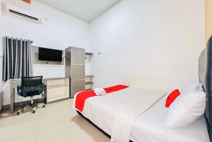 reddoorz jalan basuki rahmat palembang