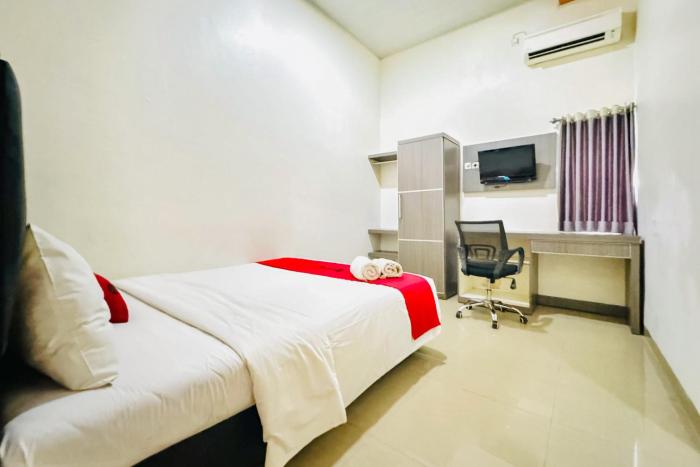 reddoorz jalan basuki rahmat palembang