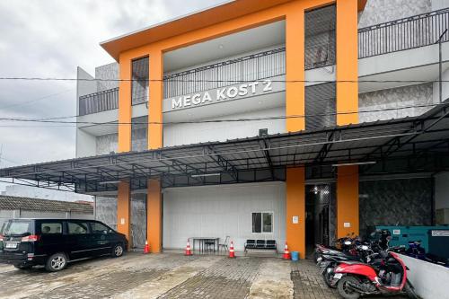 reddoorz jalan basuki rahmat palembang