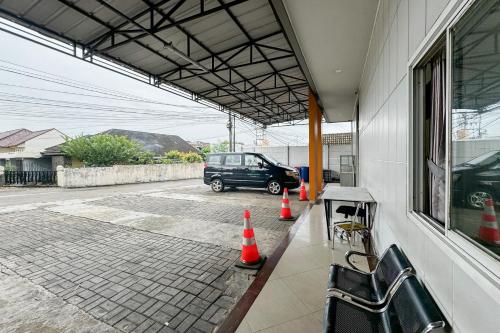 reddoorz jalan basuki rahmat palembang