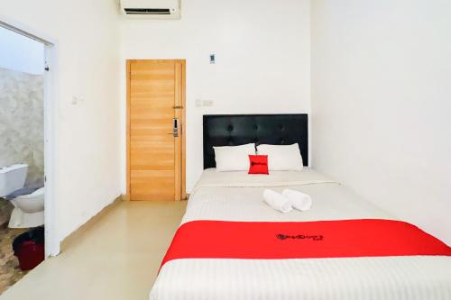 Reddoorz @ Jalan Basuki Rahmat Palembang,,2 star