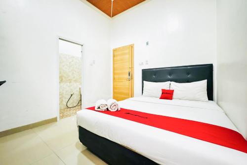 reddoorz jalan basuki rahmat palembang
