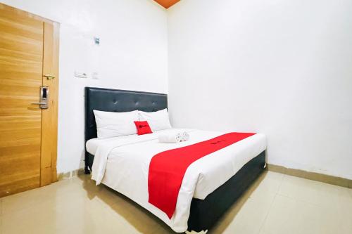 reddoorz jalan basuki rahmat palembang