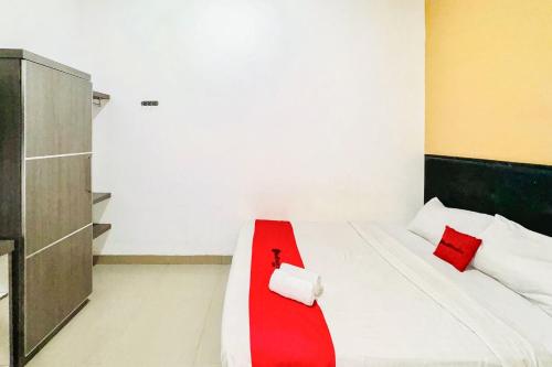 reddoorz jalan basuki rahmat palembang