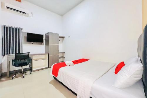 reddoorz jalan basuki rahmat palembang
