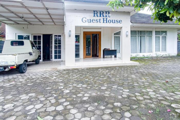 reddoorz rrr guesthouse mataram