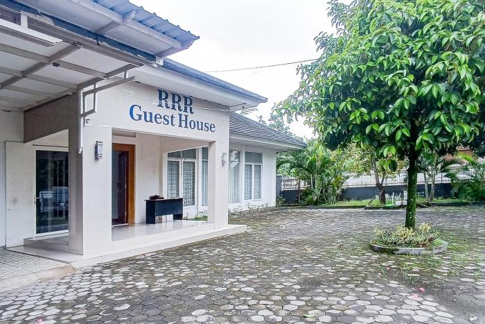 reddoorz rrr guesthouse mataram