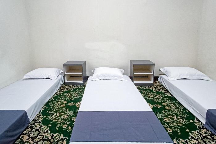 reddoorz rrr guesthouse mataram