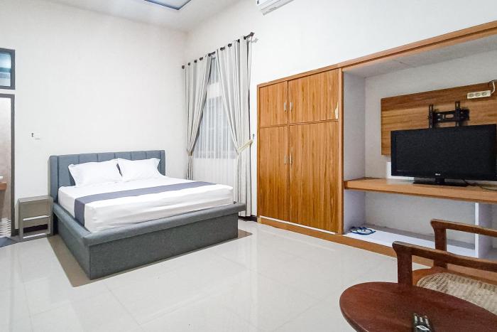 reddoorz rrr guesthouse mataram