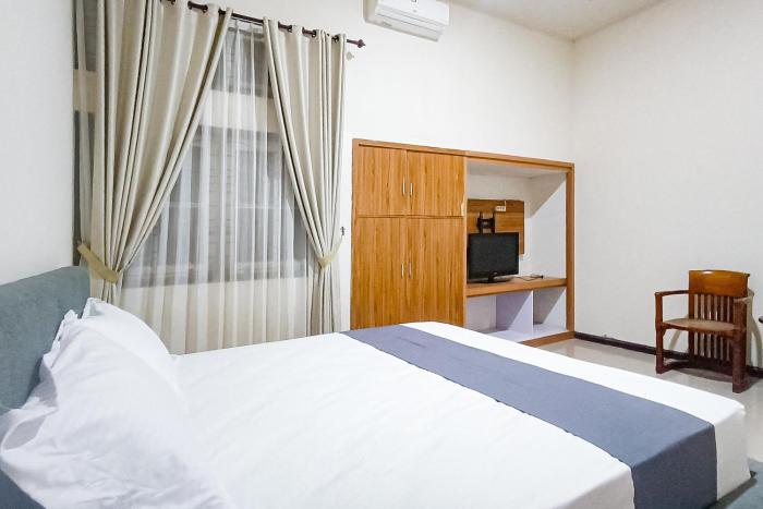 reddoorz rrr guesthouse mataram