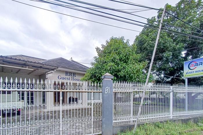 reddoorz rrr guesthouse mataram