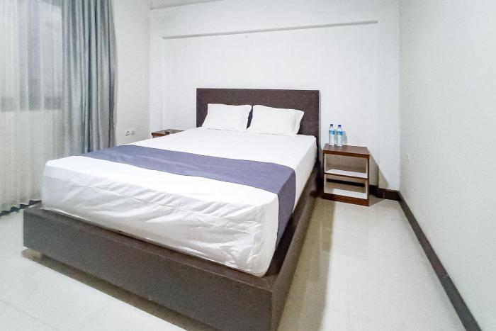 reddoorz rrr guesthouse mataram