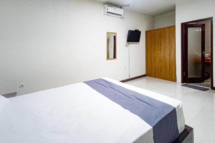 reddoorz rrr guesthouse mataram