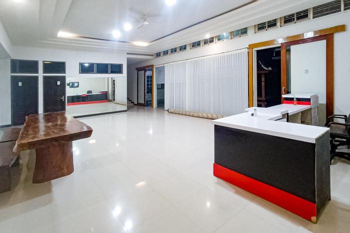 reddoorz rrr guesthouse mataram