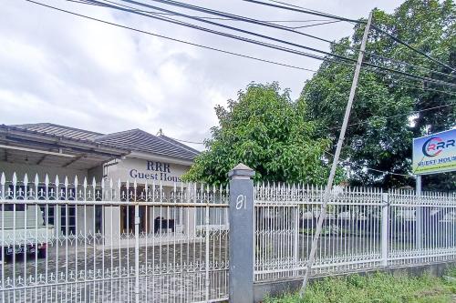 reddoorz rrr guesthouse mataram