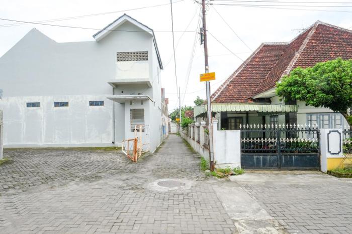 reddoorz at timuran prawirotaman