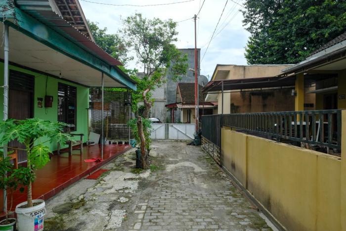 reddoorz at timuran prawirotaman