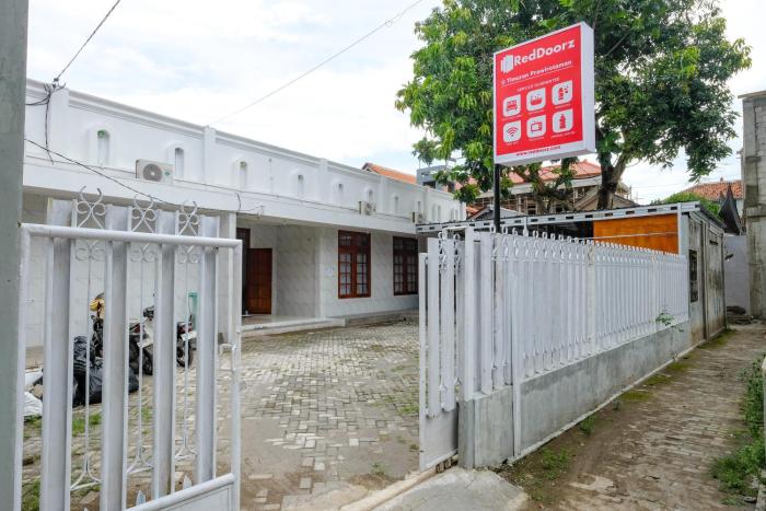 reddoorz at timuran prawirotaman
