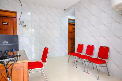 reddoorz at timuran prawirotaman