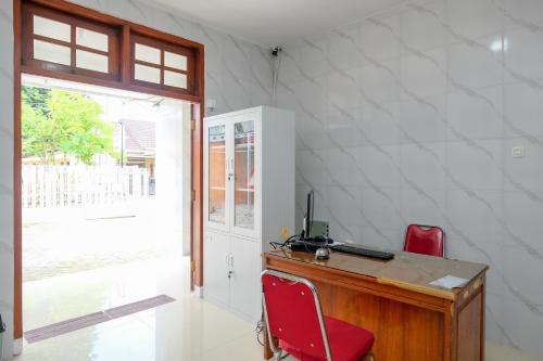 reddoorz at timuran prawirotaman