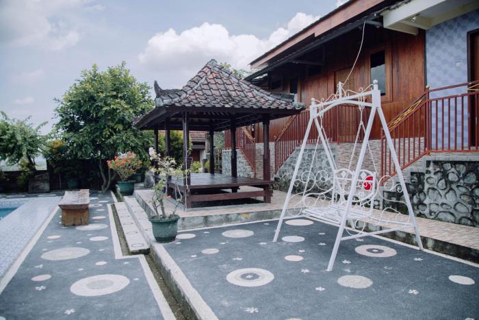 reddoorz villa bukit senyum lombok