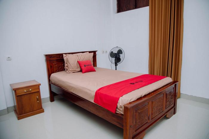 reddoorz villa bukit senyum lombok