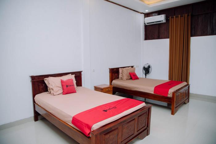 reddoorz villa bukit senyum lombok
