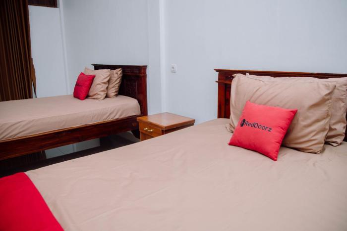 reddoorz villa bukit senyum lombok