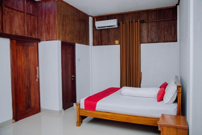 reddoorz villa bukit senyum lombok