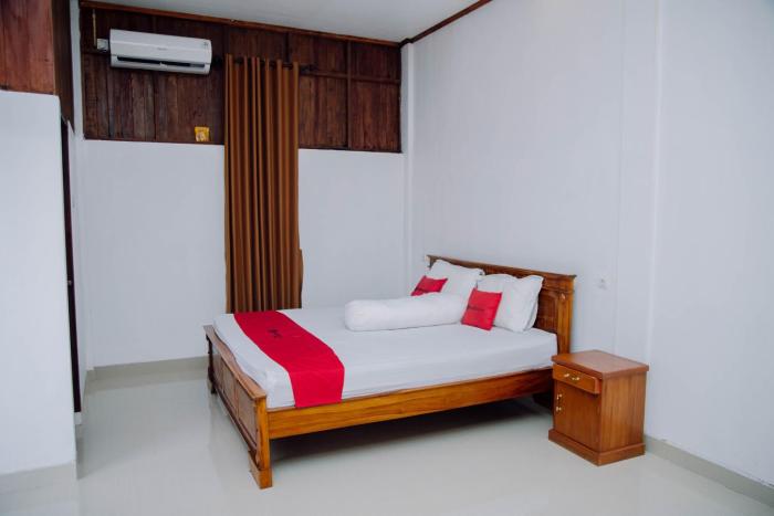 reddoorz villa bukit senyum lombok