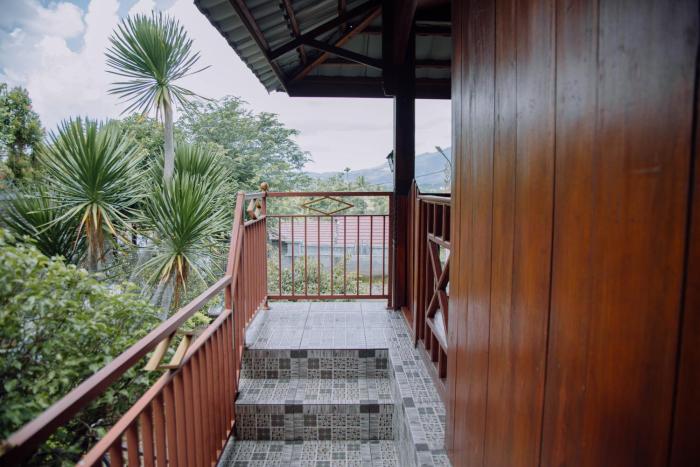 reddoorz villa bukit senyum lombok