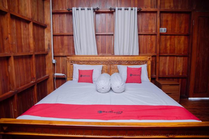 reddoorz villa bukit senyum lombok