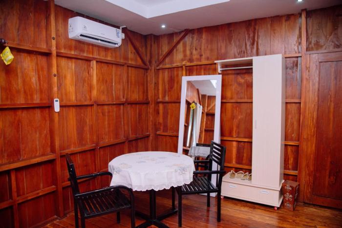 reddoorz villa bukit senyum lombok