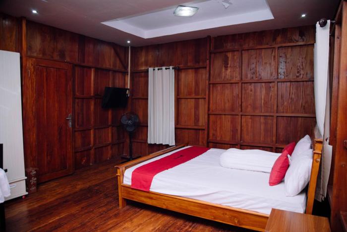 reddoorz villa bukit senyum lombok