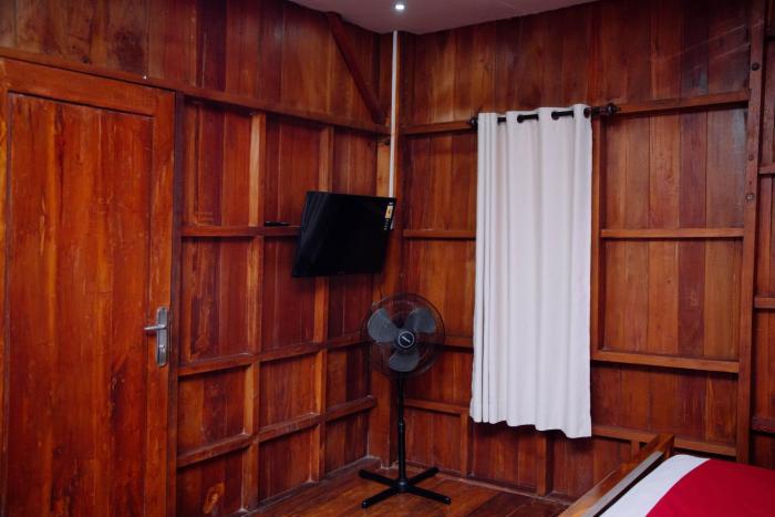 reddoorz villa bukit senyum lombok