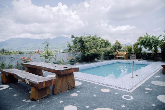 reddoorz villa bukit senyum lombok