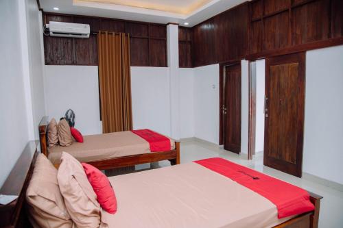 reddoorz villa bukit senyum lombok