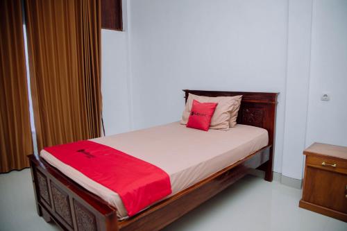 reddoorz villa bukit senyum lombok
