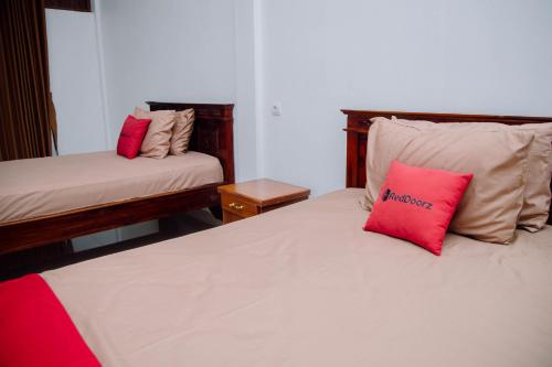 reddoorz villa bukit senyum lombok