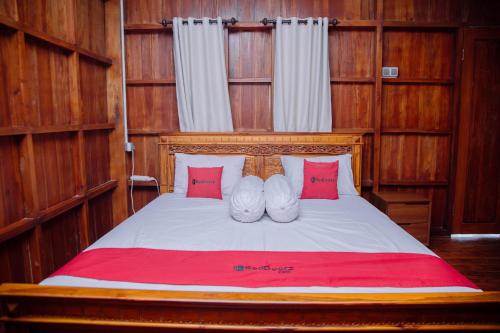 reddoorz villa bukit senyum lombok