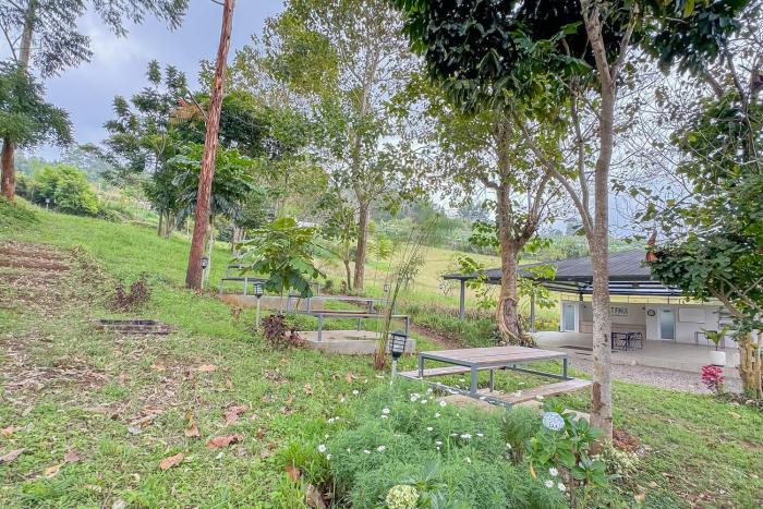 reddoorz near dusun bambu resort