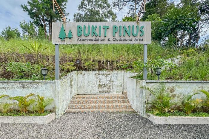 reddoorz near dusun bambu resort