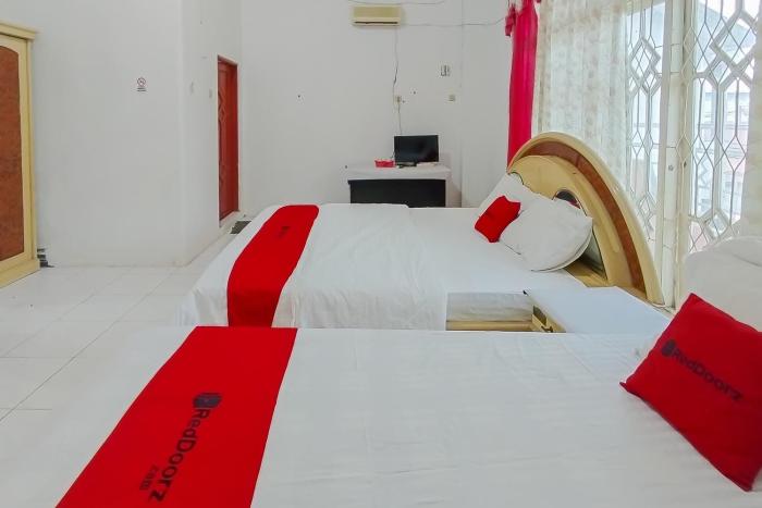 reddoorz near gapura kota banjarmasin